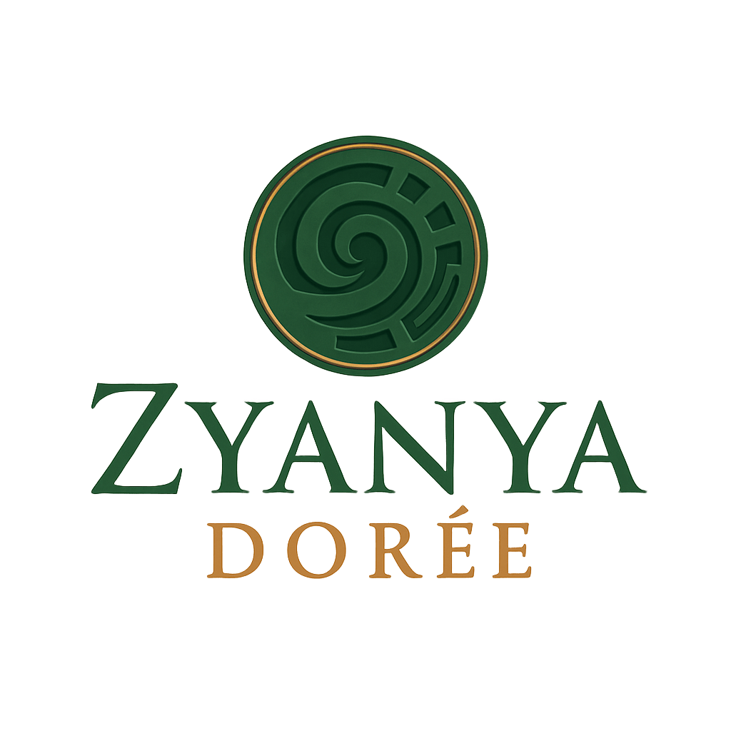 Zyanya Dorée
