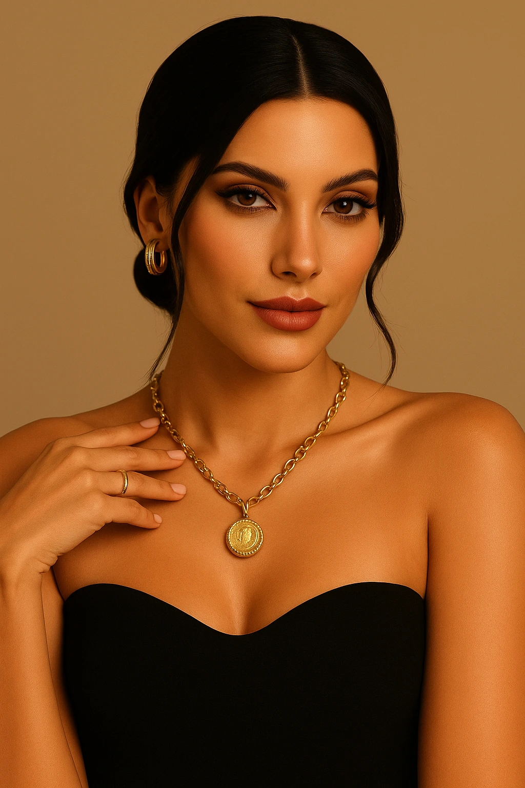 Mujer — Aros & Broqueles