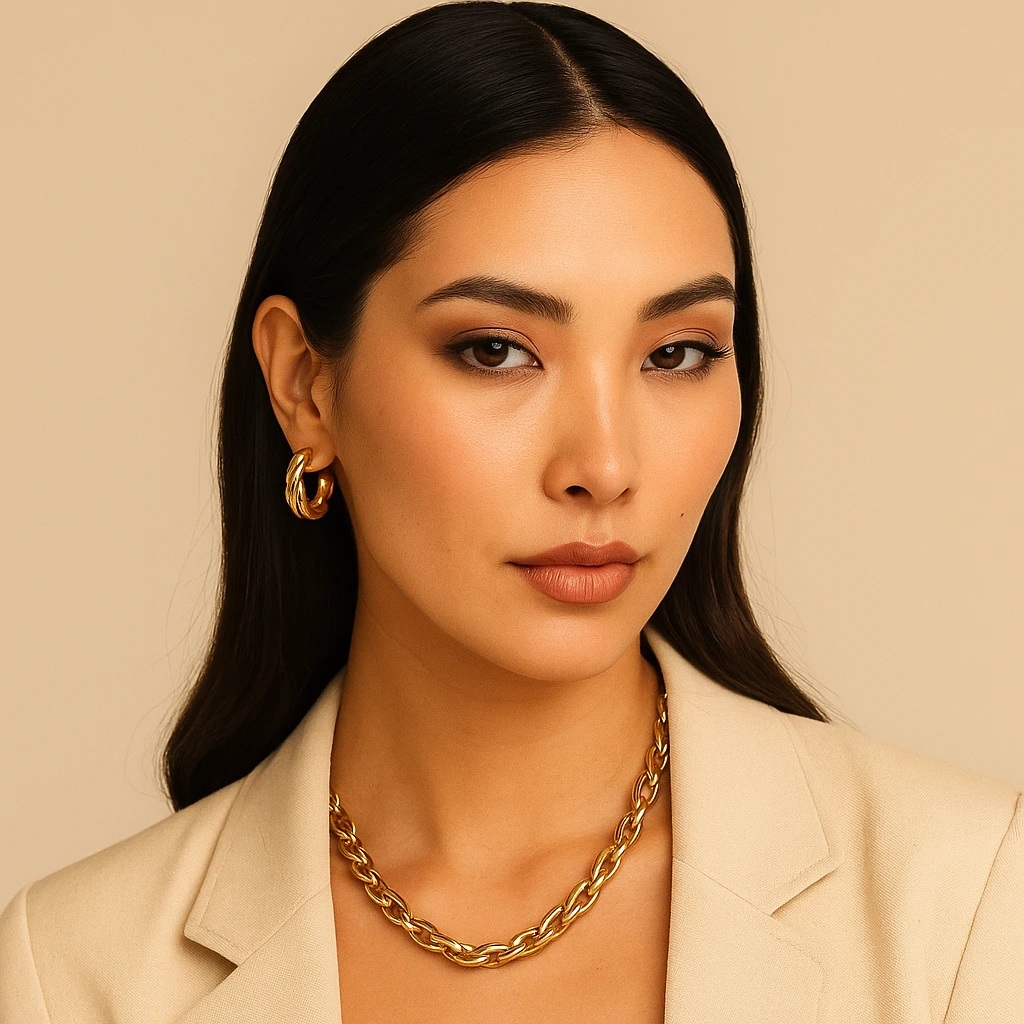 Mujer — Cadenas & Dijes